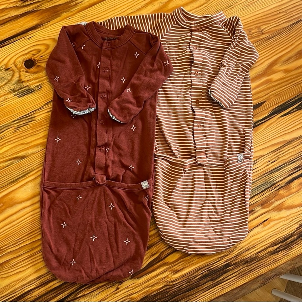 Goumi Gown Bundle